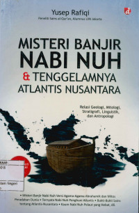 Image of Misteri banjir nabi Nuh & tenggelamnya atlantis Nusantara