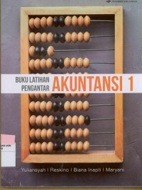 Image of Buku latihan pengantar akuntansi 1