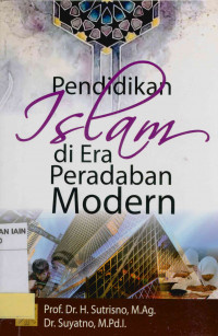 Image of Pendidikan Islam di era peradaban modern