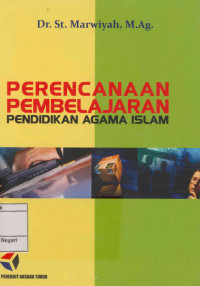 Image of Perencanaan pembelajaran pendidikan agama islam