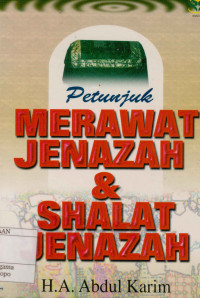 Image of Petunjuk Merawat Jenazah dan Shalat Jenazah