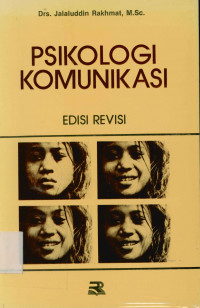 Image of Psikologi komunikasi Edisi Revisi