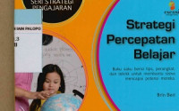 Image of Strategi Percepatan Belajar: Buku saku berisi tips, perangkat, dan teknik untuk membantu siswa mencapai potensi mereka