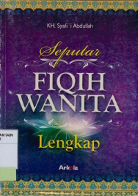 Image of Seputar fiqih wanita lengkap