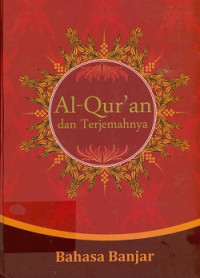 Image of Al-Qur'an dan terjemah bahasa Banjar