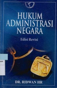 Image of Hukum administrasi negara Edisi Revisi