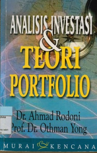 Image of Analisis Investasi Dan Teori Portofolio