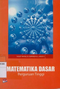 Image of Matematika Dasar untuk Perguruan Tinggi