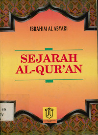 Image of Sejarah Al-Qur,an