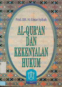 Image of Al-Qur'an Dan Kekenyalan Hukum