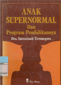 Image of Anak Supernova Dan program Pendidikannya