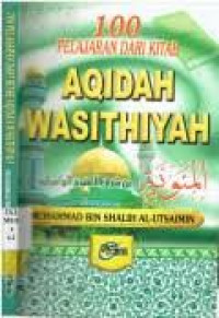 Image of 100 pelajaran dari kitab aqidah wasithiyah