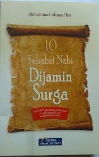 Image of 10 Sahabat Nabi dijamin Surga