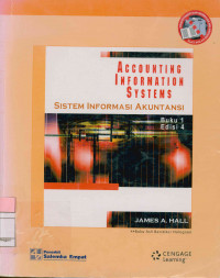Image of Accounting Information System Buku 1 Edisi keempat