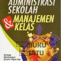 Image of Administrasi Sekolah & MAnajemen Kelas