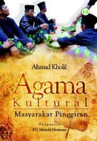 Image of Agama Kultural Masyarakat Pinggiran