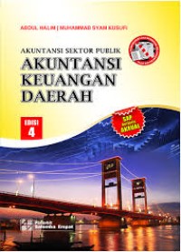 Image of Akuntansi Sektor Publik; Akuntansi Keuangan Daerah