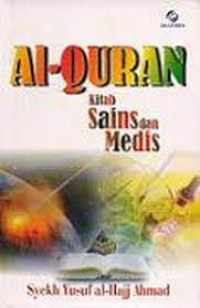 Image of AL-QURAN Kitab Sains dan Medis