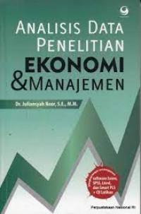 Image of Analisis data penelitian Ekonomi&Manajemen