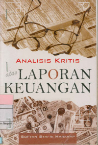Image of Analisis kritis atas laporan keuangan