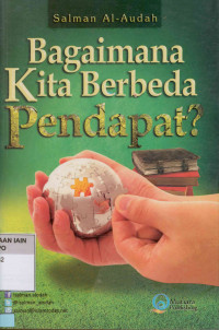 Image of Bagaimana Kita Berbeda Pendapat