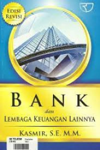 Image of Bank dan lembaga keuangan lainnya Edisis revisi