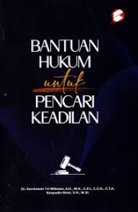 Image of Bantuan Hukum untuk Pencari Keadilan