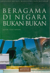 Image of Beragama di negara Bukan-Bukan