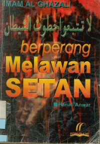 Image of Berperang melawan setan