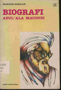 Image of Biografi Abul'Ala Maududi