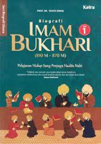 Image of Biografi Imam Bukhari (810 - 870 M)