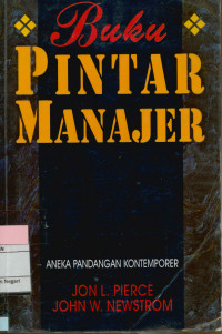 Image of Buku pintar manajer : Aneka pandangan kontemporer
