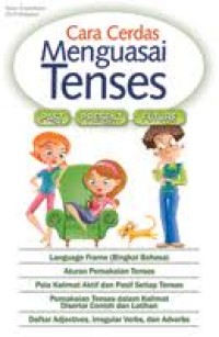 Image of Cara cerdas menguasai tenses: past, present, future