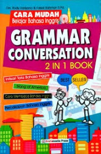 Image of Cara mudah belajar bahasa inggris grammar conversation
