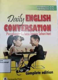 Image of Daily English Conversation