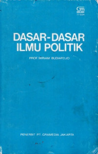 Image of Dasar-dasar Ilmu Politik