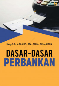 Image of Dasar-dasar Perbankan