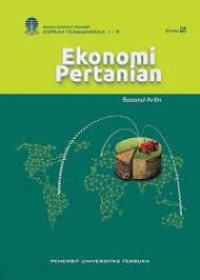 Image of Ekonomi Pertanian