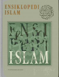 Image of Ensiklopedi  Islam 5 MAWA- QIBL