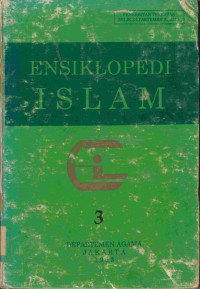 Image of Ensiklopedi Islam di Indonesia 3