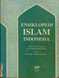 Image of Ensiklopedi Islam Indonesia