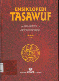 Image of Ensiklopedi Tasawuf Jilid II I - R