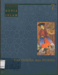 Image of Ensiklopedi Tematis Dunia Islam: Faktaneka dan Indeks