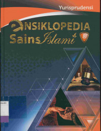 Image of Ensiklopedia Sains Islami Jilid 8