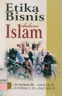 Image of Etika dalam bisnis Islam