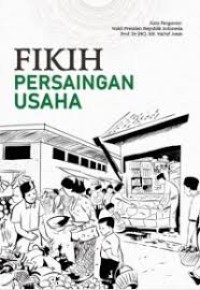 Image of Fikih Persaingan Usaha
