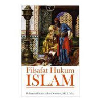 Image of Filsafat hukum Islam