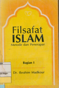 Image of Filsafat Islam metode dan penerapan