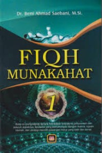 Image of Fiqh Munakahat 1