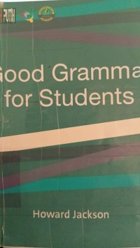 Image of Goog Grammar For Students